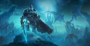 world of warcraft the lich king 4k