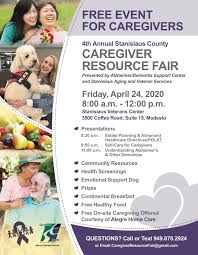 stanislaus county caregiver resource