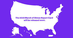 The 2018 asce minnesota report card is a simple tool used to help residents, businesses, and policymakers understand the state of minnesota's infrastructure. March Of Dimes Report Card