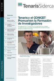 Tenaris y el CONICET Promueven la Formación de Investigadores - PDF Free  Download