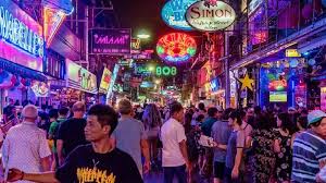 Sisi gelap dan fakta negara thailand yang aneh dan unik. Pattaya Ikon Seksi Thailand Yang Mau Lebih Sopan