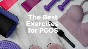 the best exercises for pcos perla health