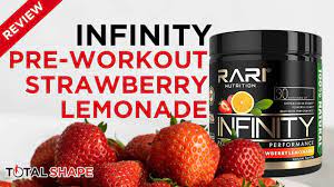 rari nutrition infinity pre workout