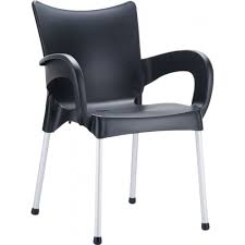 Romeo Comfortable Chair With Stylish