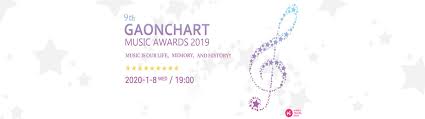 9th Gaon Chart Music Awards 2019 Tickets
