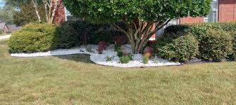 top quality landscaping planting