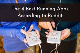 best running apps according to reddit