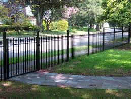 Wrought Iron Fences Landscaping Network