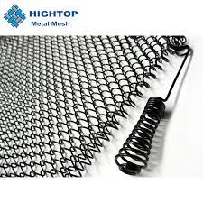China Replacement Chain Link Mesh