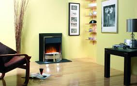 Chrome Freestanding Electric Fire