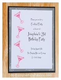 Set the scene for this birthday occasion. Print And Create 21st Birthday Invitations