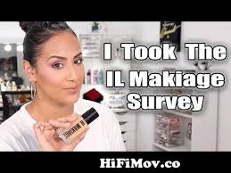 il makiage foundation review try on