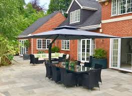 Quality Parasols Supplied Installed
