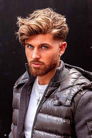 35 haircuts for men with thick hair