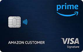 amazon credit card retail and