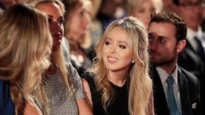 Here are the most important things to know about tiffany. Tiffany Trump Artfully Dodges Dad S Pda Hollywood Reporter