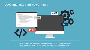 Search for any topic using the search box (e.g. Web Development Powerpoint Free Slidemodel
