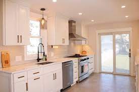 cabinets from kitchen contractors