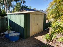 Garden Sheds In Sunshine Coast Region