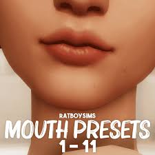 33 best sims 4 face presets revealed