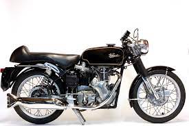 22 years owned 1966 velocette thruxton