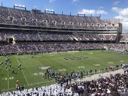 Carter stadium's east side won't be ready by the start of next football season, athletic director jeremiah donati said. Section 236 At Amon Carter Stadium Rateyourseats Com