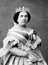 Queen Isabella Ii Of England gambar png