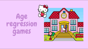 age regression mobile games you
