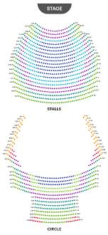 Joan Sutherland Theatre Seating Plan Sydney Opera House Guide