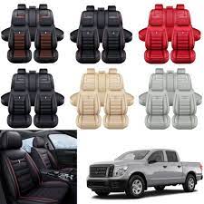 Seat Covers For 2017 Nissan Frontier