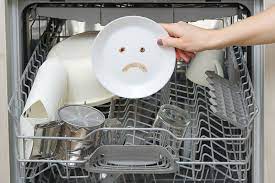 dishwasher stopping mid cycle