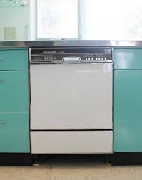 my vintage kds 21 kitchenaid dishwasher