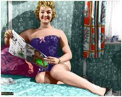 Naked Joan Sims in Doctor in Trouble < ANCENSORED