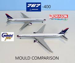 boeing 767 400 1 400 scale detailed
