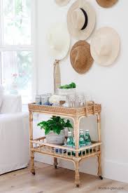 Style A Bar Cart Without Alcohol