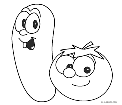 And join one of thousands of communities. Free Printable Veggie Tales Coloring Pages For Kids