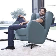 Fama Romeo Chair Leather Options