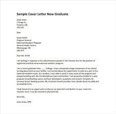 nursing cover letter template 8 free