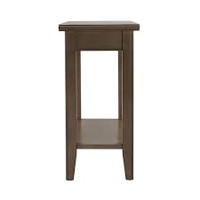 Side Table With Shelf 10505 Gr