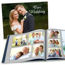 Custom 11x14 Photo Book With Hard Cover