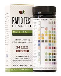 9 Best Bayer Urine Test Strips Pokrace Com