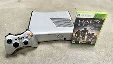Reach questions for xbox 360. Microsoft Xbox 360 S Halo Reach Limited Edition 250gb Silver Console For Sale Online Ebay