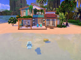 The Sims Resource Off Grid Island Style