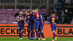 The match will be played. Watch Barcelona Vs Real Sociedad Live Get La Liga 2020 21 Fixtures And Live Streaming In India