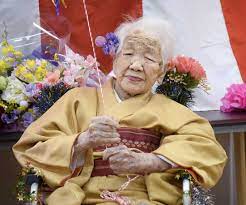 oldest person, a Japanese woman, dies ...