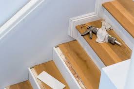 Install Laminate Flooring On Staircase