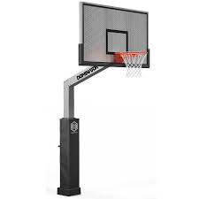 Basketball Hoop Aluminum Backboard