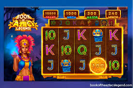 Book of the Aztec's Legend — Hold & Ring Bonus & Free Spins