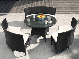 Zuo Modern San Sebastian Outdoor Table