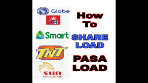 To start sharing a load from one number to another number, just follow the how to pasaload in smart and tnt tutorial below. How To Pasaload Smart Globe Sun Youtube
